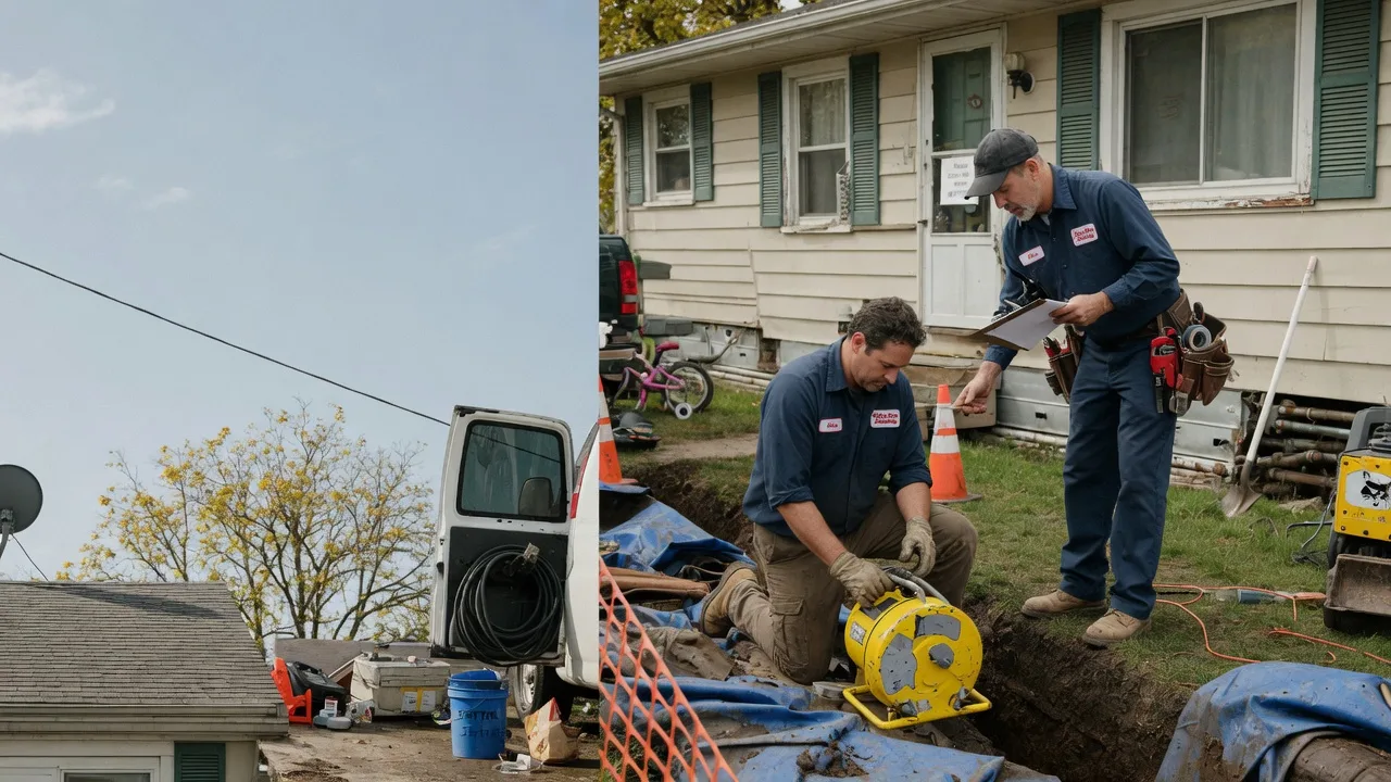 Emergency Plumber in Keithville, LA near me